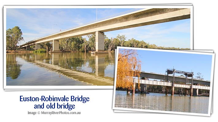 Euston-Robinvale Bridge