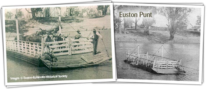 Original Euston Punt