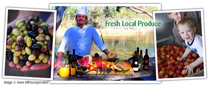 Fresh Local Produce