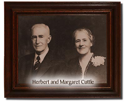 Herbert & Margaret Cuttle