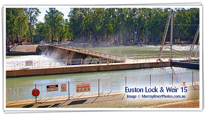 Euston Lock & Weir 15
