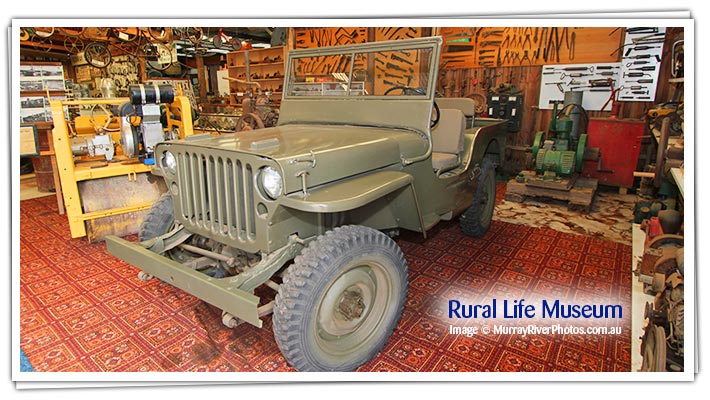 Rural Life Museum