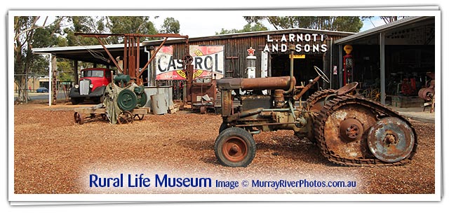 Rural Life Museum