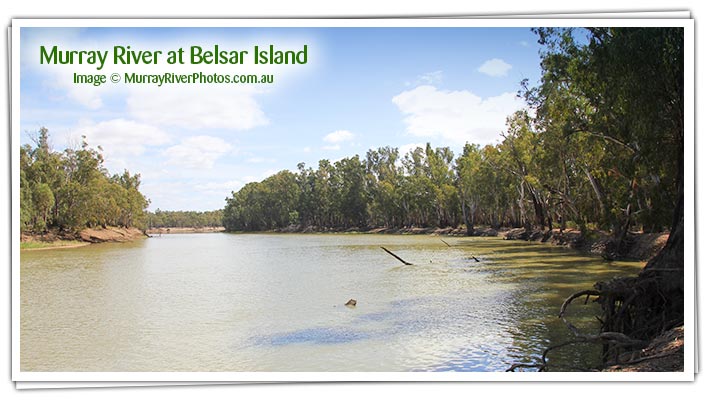 Belsar Island