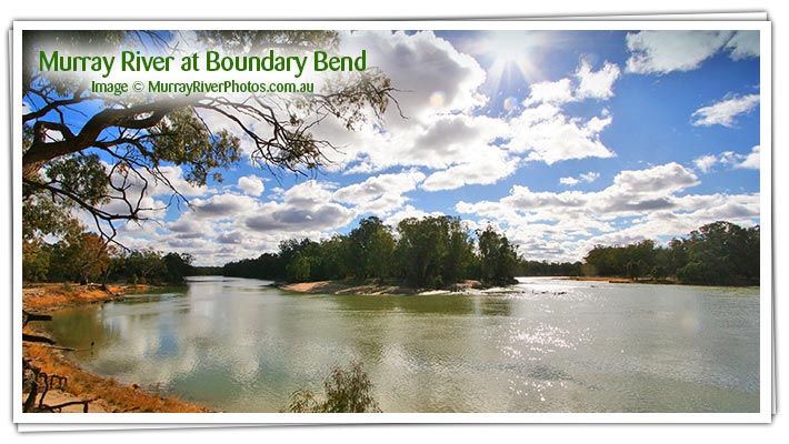 Boundary Bend