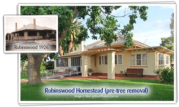 Robinswood Homestead