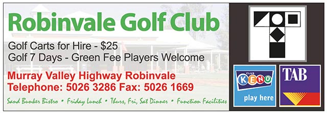 Robinvale Golf Club