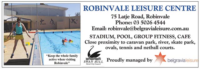 Robinvale Leisure Centre